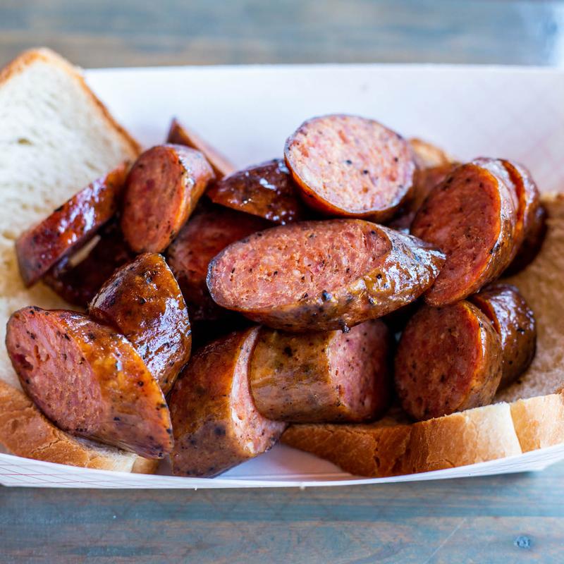 Smoked Sausage Link photo
