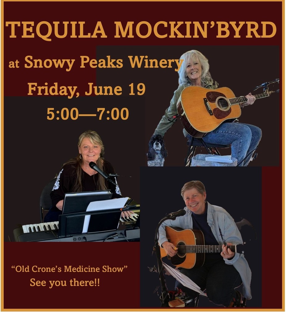 FRIDAY LIVE MUSIC: Tequila Mockin'Byrd event photo