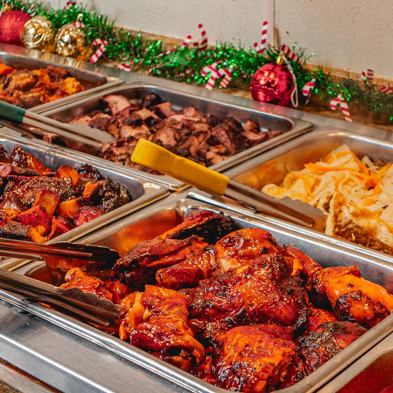 Weekdays Lunch Buffet photo