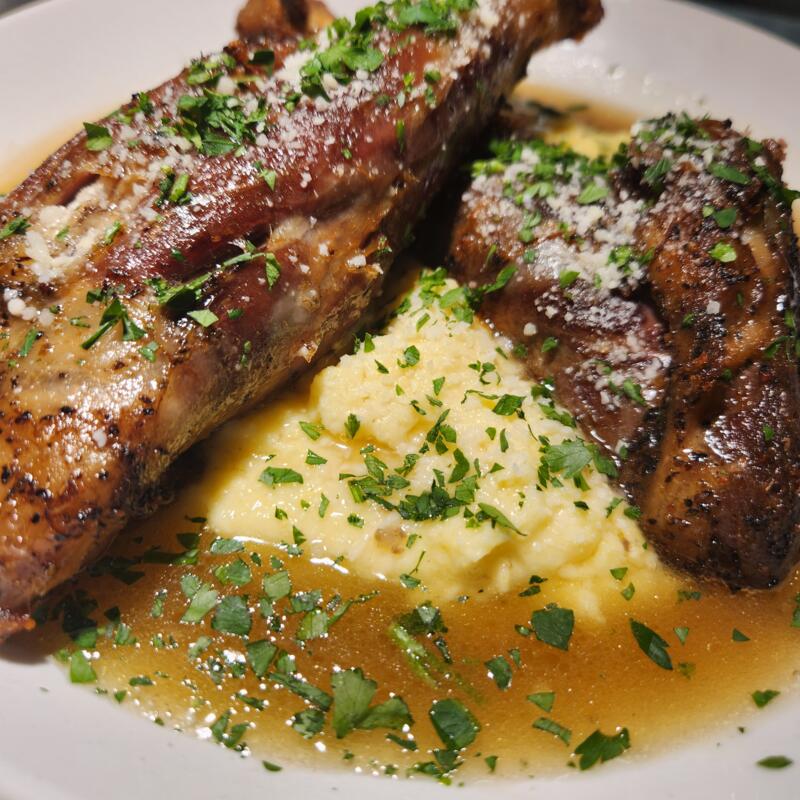 Lamb Shank photo