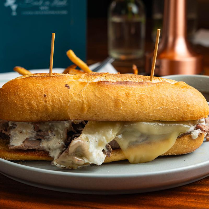 French Dip photo