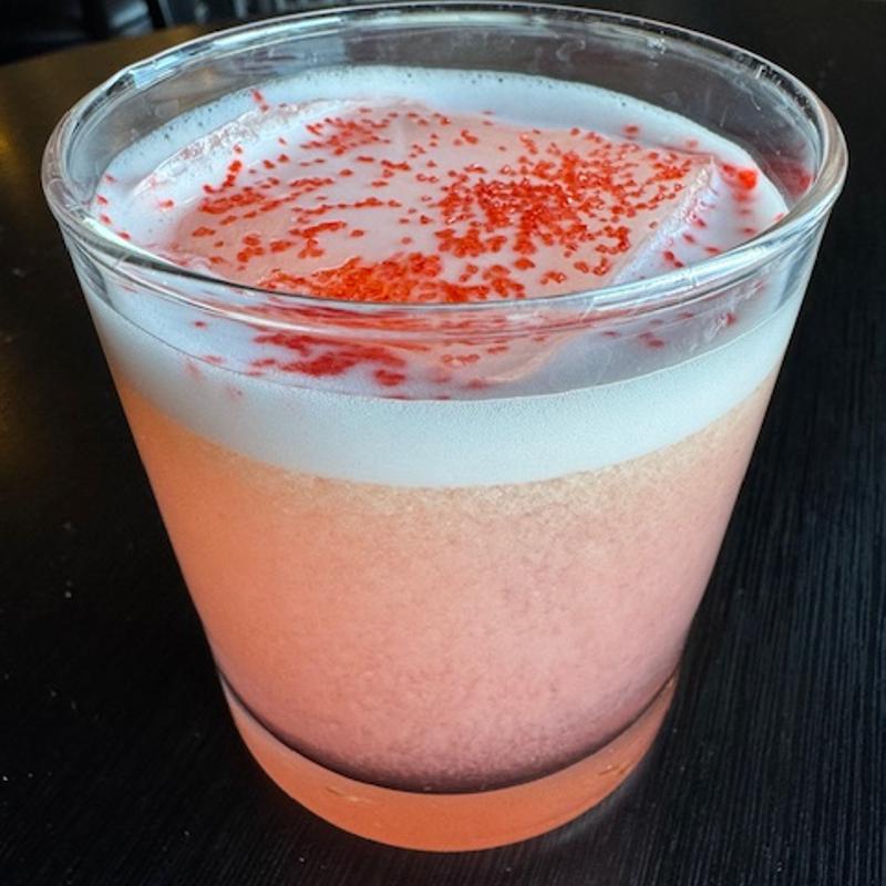 Raspberry Margarita photo