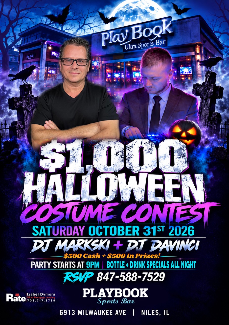$1000 HALLOWEEN COSTUME BASH! event photo