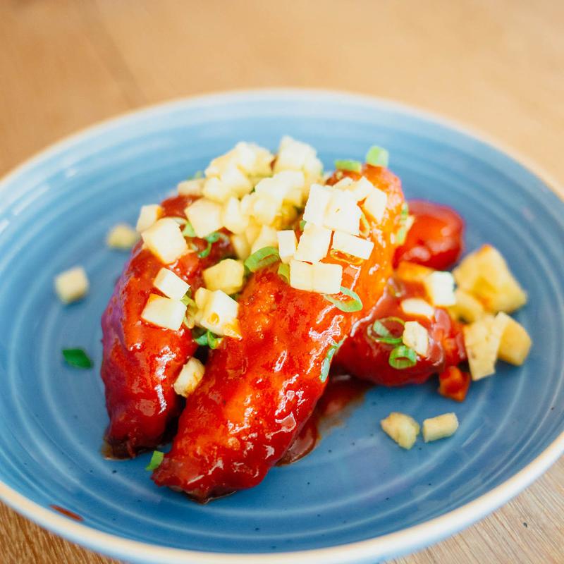 Caribbean Tenders photo