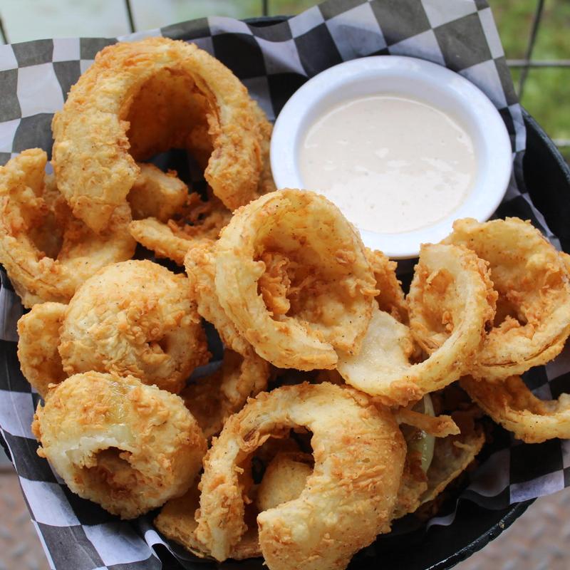 Onion Rings photo