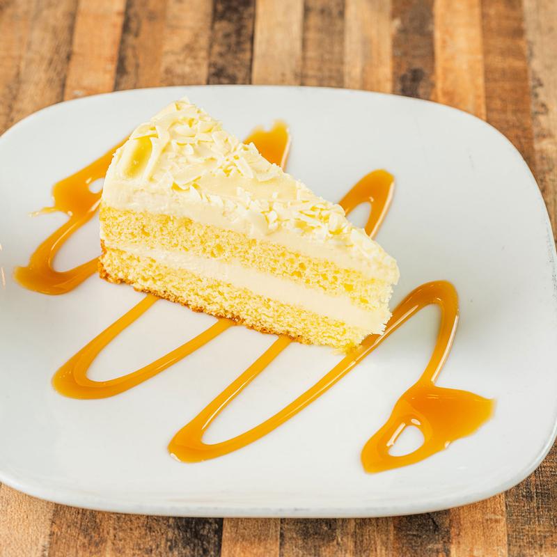 Lemon Mascarpone Cake photo