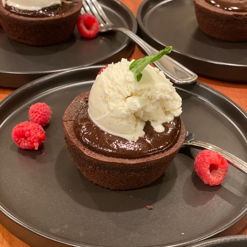 Molten Lava Cake photo