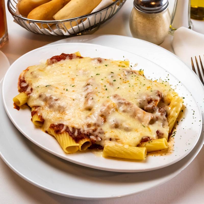 Baked Rigatoni photo