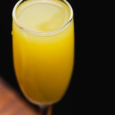 A closeup on Mimosa.