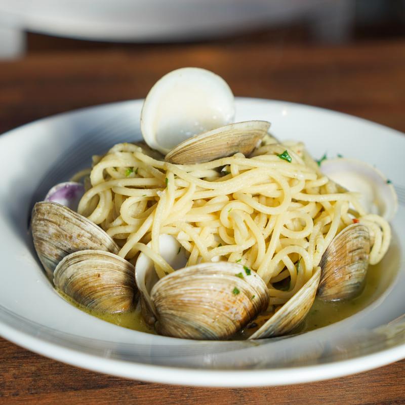 Spaghetti Vongole photo