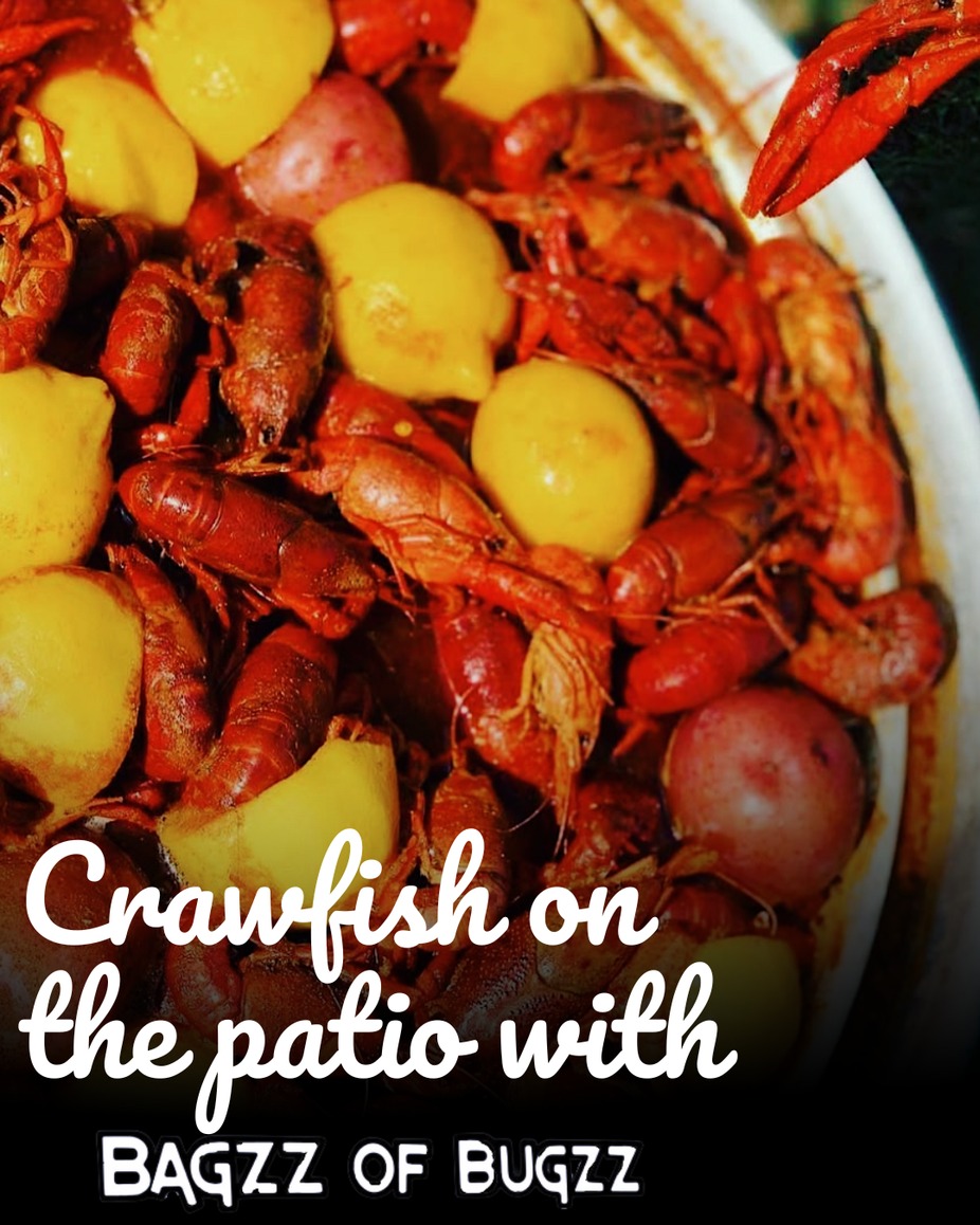 Crawfish on the Patio event photo