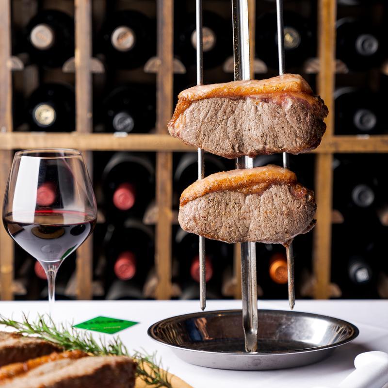 New York Strip photo