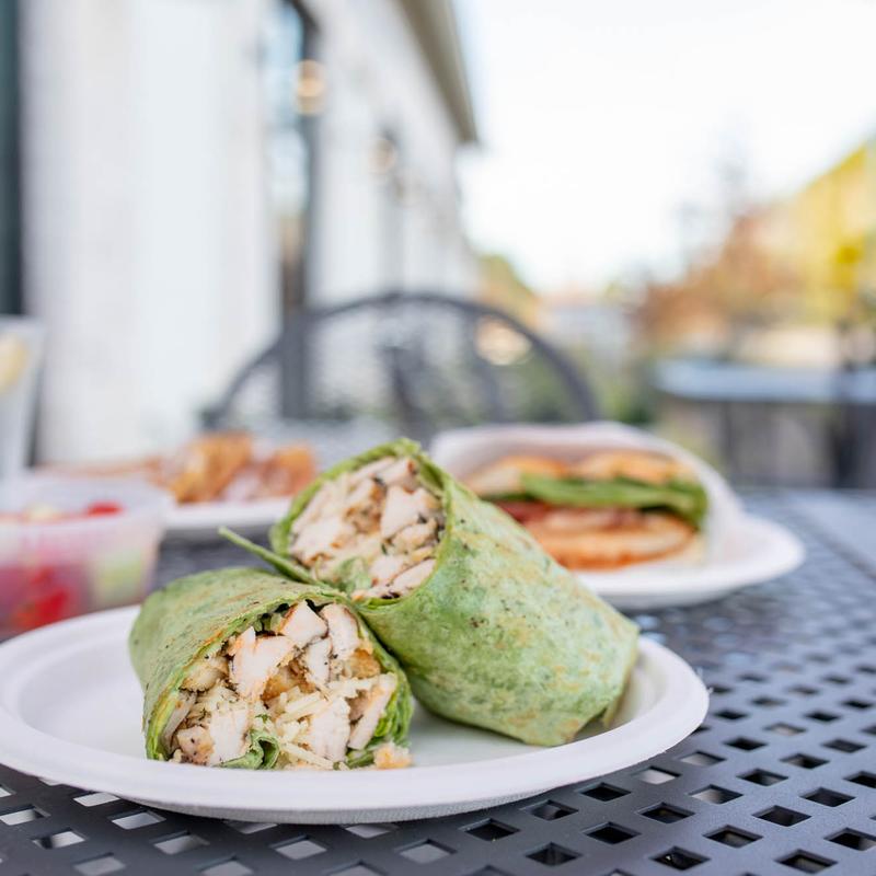 Chicken Caesar photo