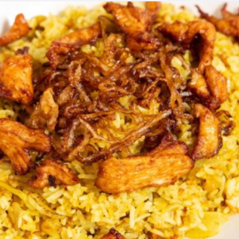 Chicken Home Style Fried Rice photo