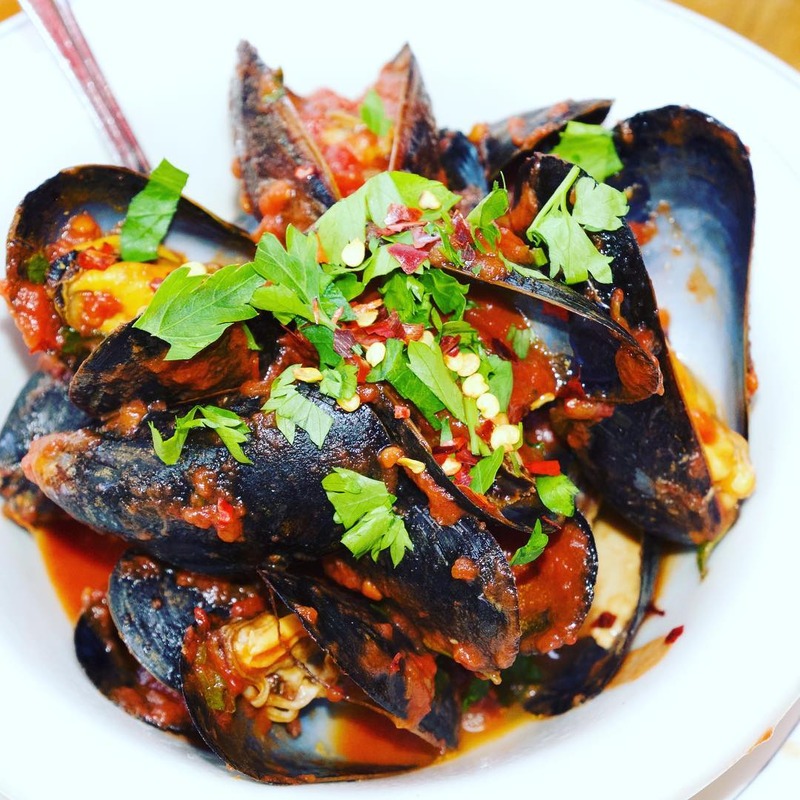 Zuppa Di Mussels photo