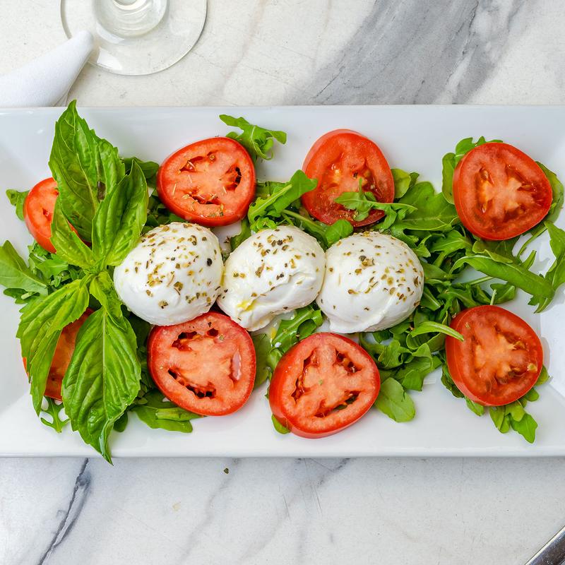 Bruschetta alla siciliana