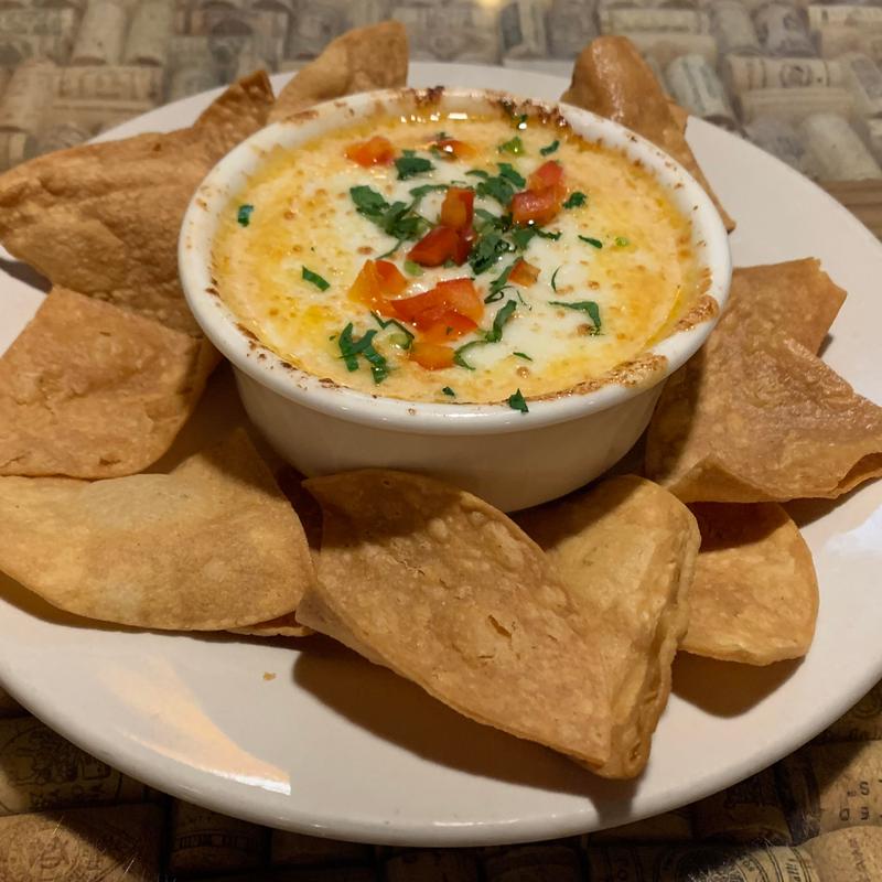 Spinach and Artichoke Dip photo