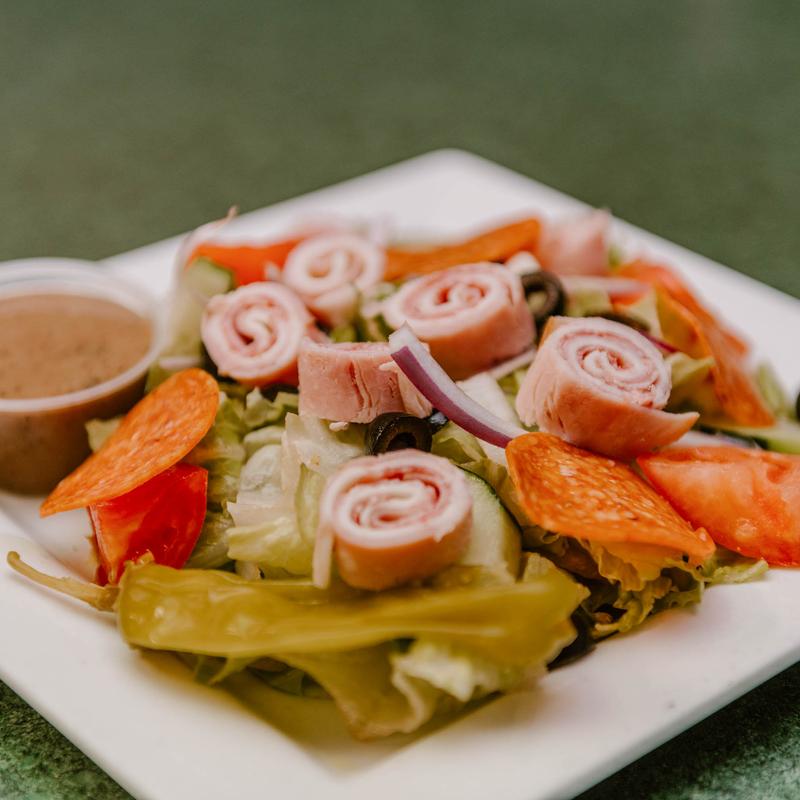 menu item 5 of 11, Antipasto Salad
