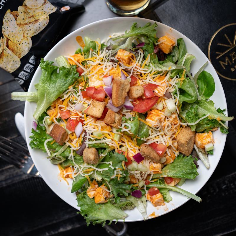 menu item 12 of 17, Buffalo Chicken Salad