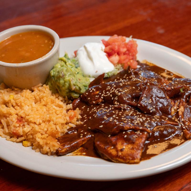 Chicken Mole photo