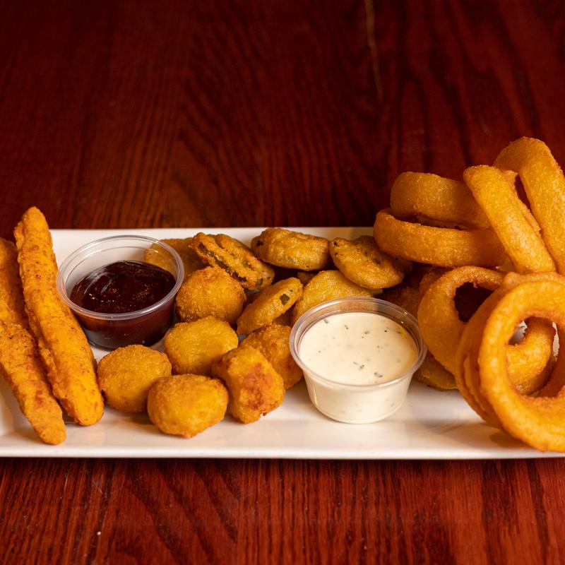 Appetizer Sampler photo