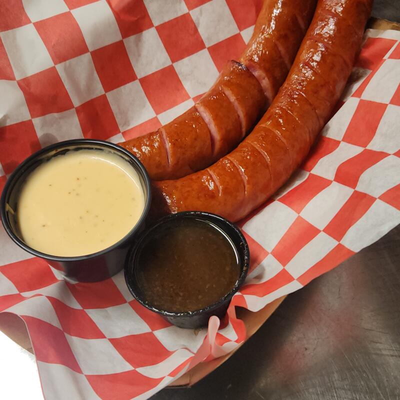Smoked Kielbasa photo