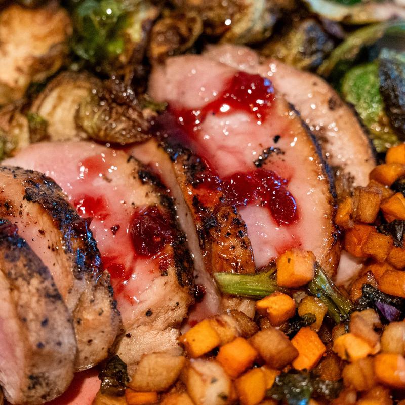 Pork Tenderloin photo