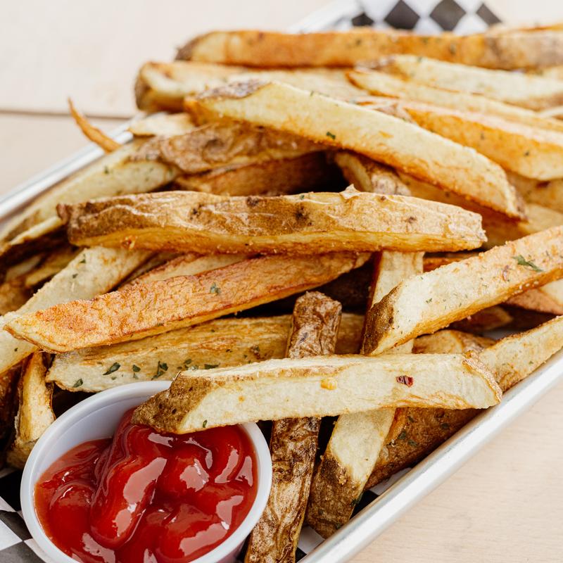 Hand Cut Fries photo