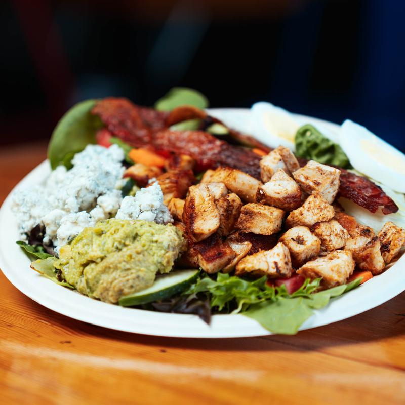 menu item 3 of 7, Cobb Salad