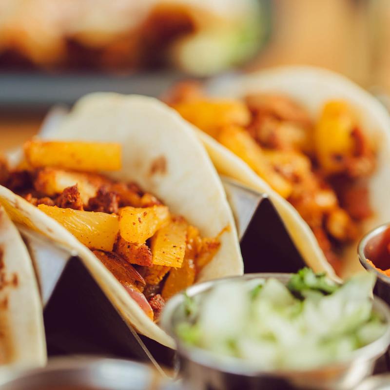 Tacos Al Pastor photo