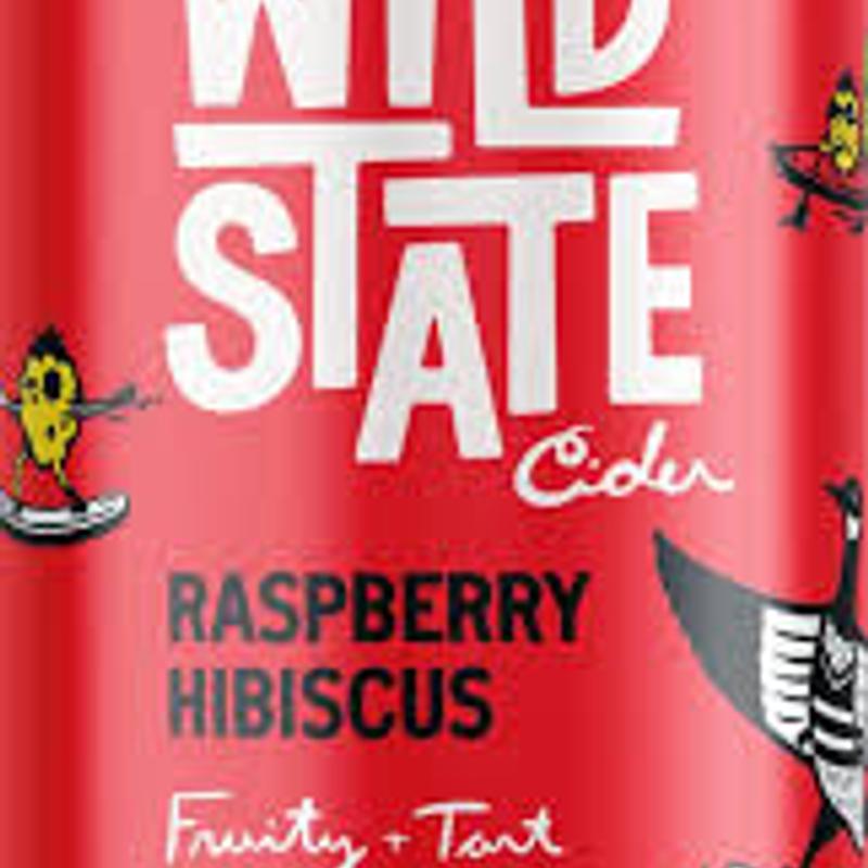 Wild State Raspberry Hibiscus photo
