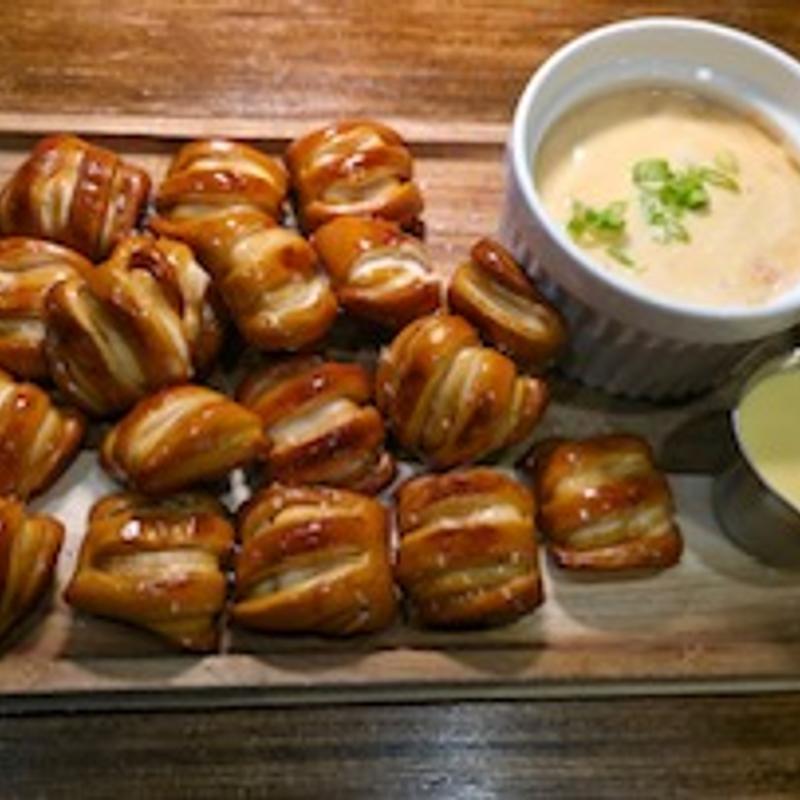 Pretzel Bites photo