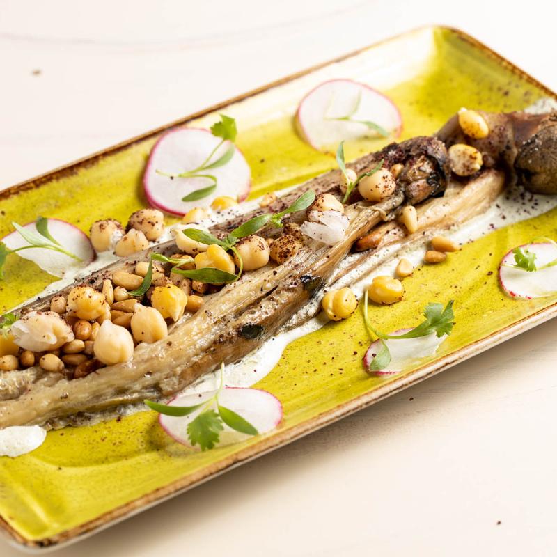 Smoked Eggplant photo