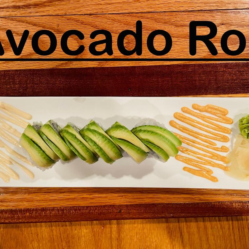 Avocado Roll photo