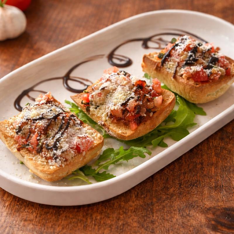 Bruschetta photo