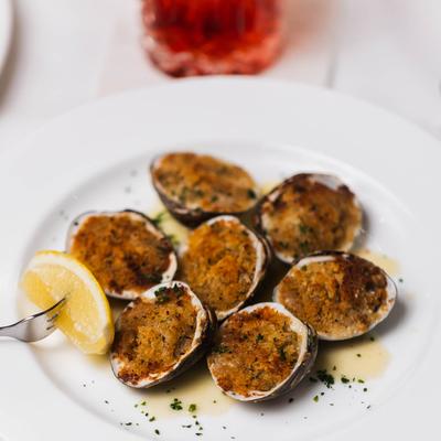 Vongole Oreganate photo