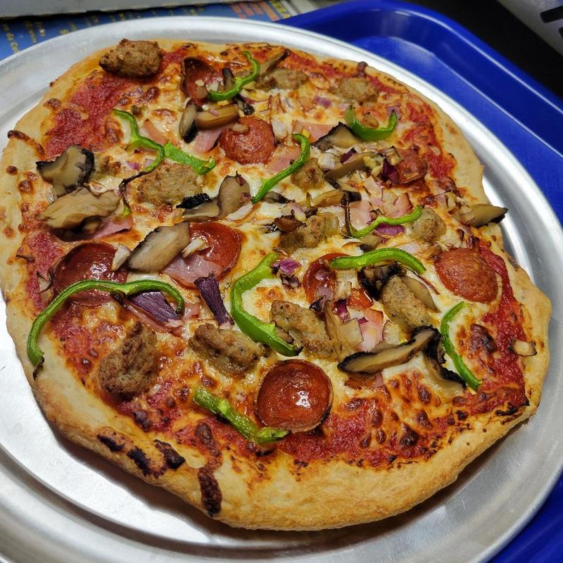 menu item 14 of 31, Ira’s Deluxe