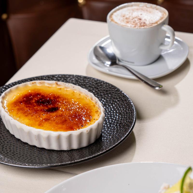 Creme Brulee photo