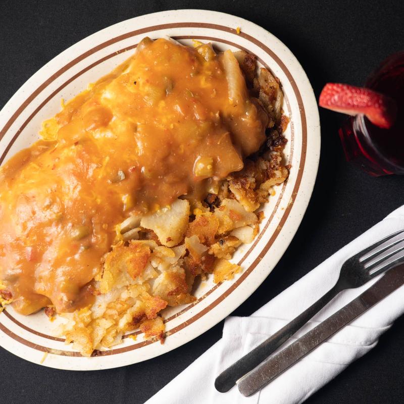 Breakfast Burrito photo