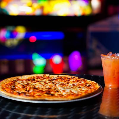 Classic Cheese Pizza.