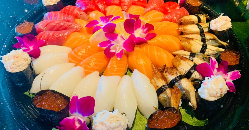 Assorted Nigiri