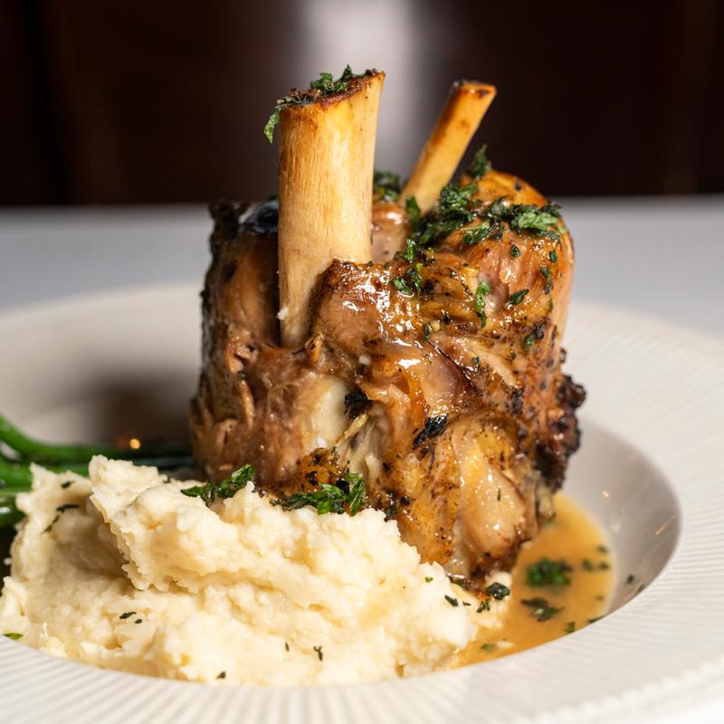 Braised Pork Shank photo