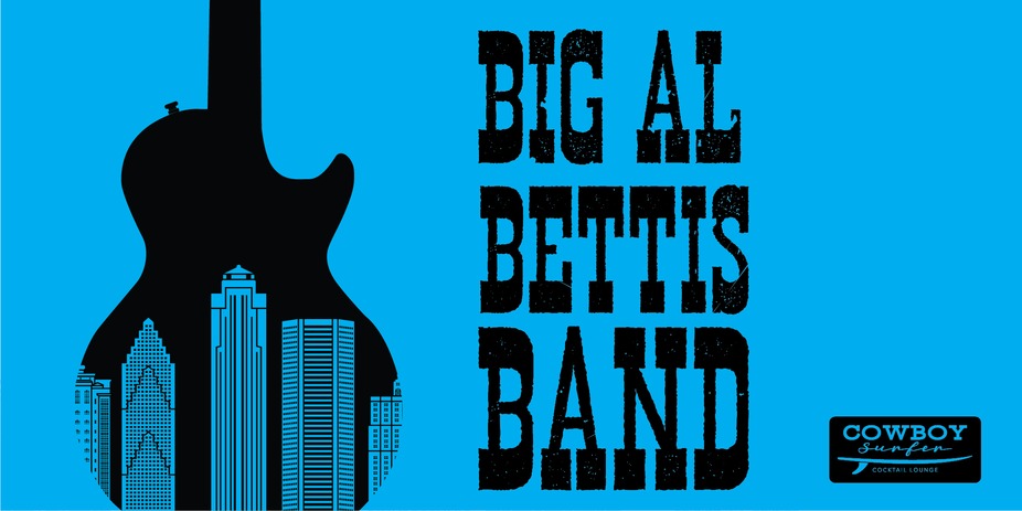 Big Al Bettis Band event photo