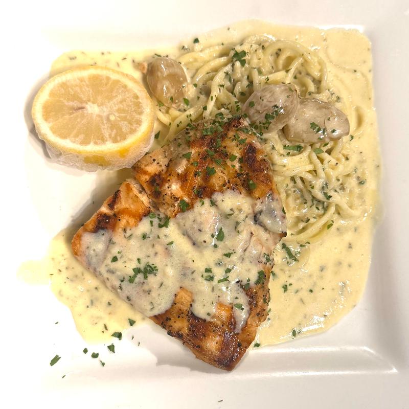 Salmone photo