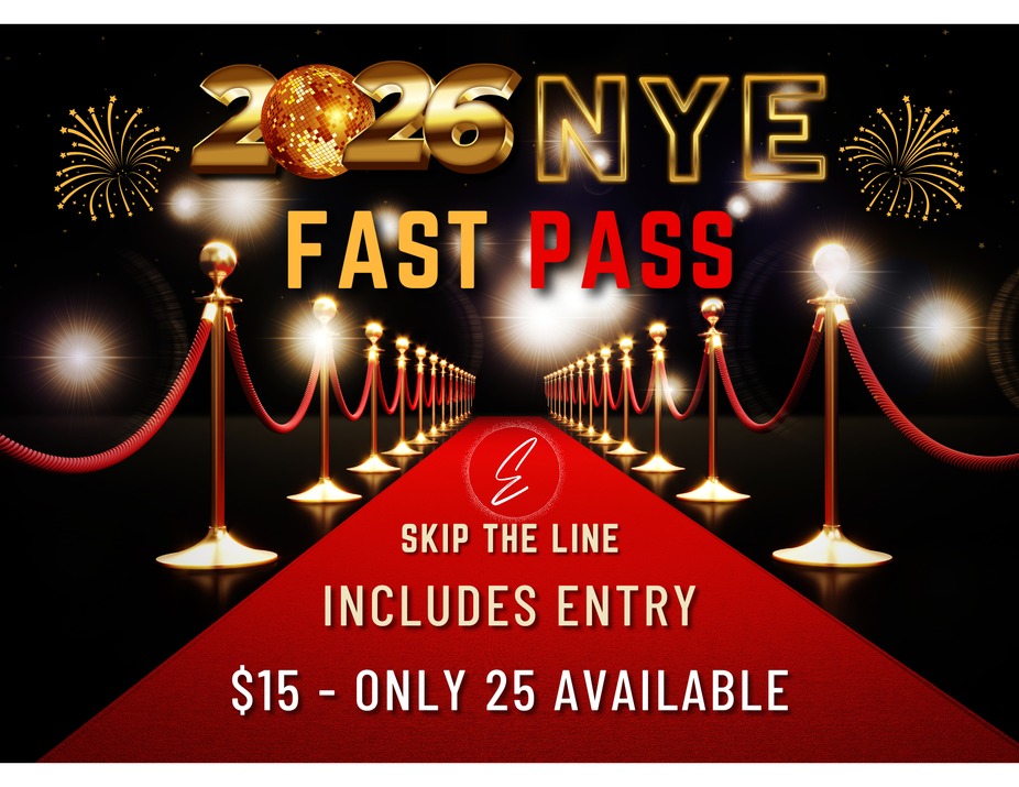 2026 NYE SKIP THE LINE event photo