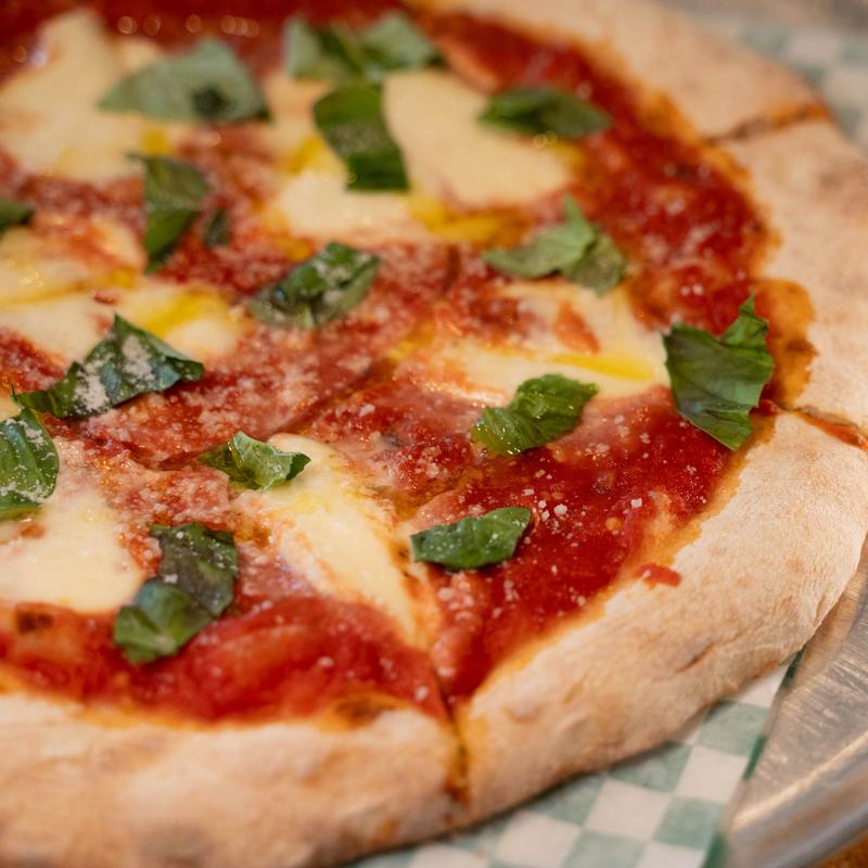 menu item 5 of 11, Margherita