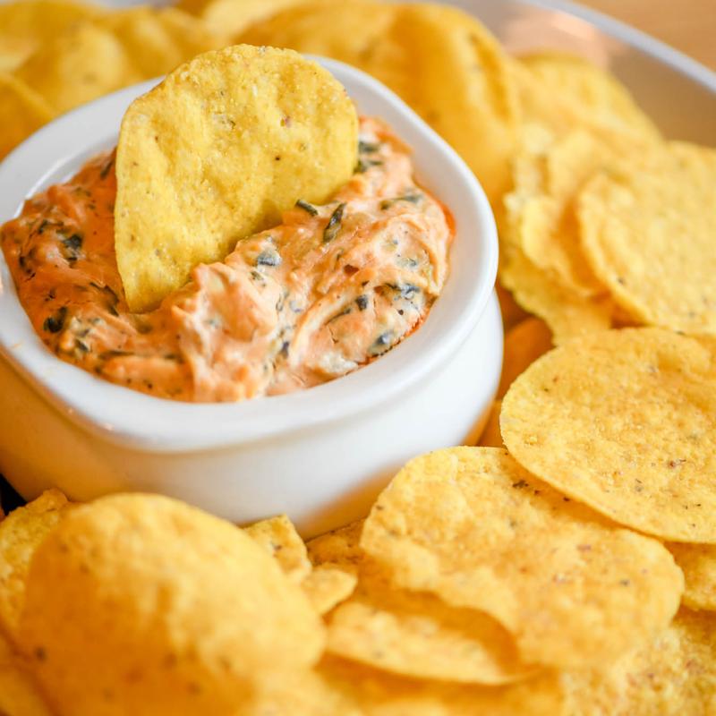 Buffalo Chicken Dip photo