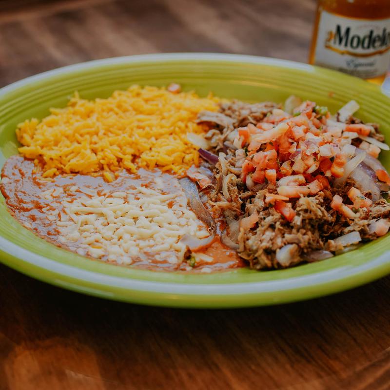 Carnitas Michoacnas photo