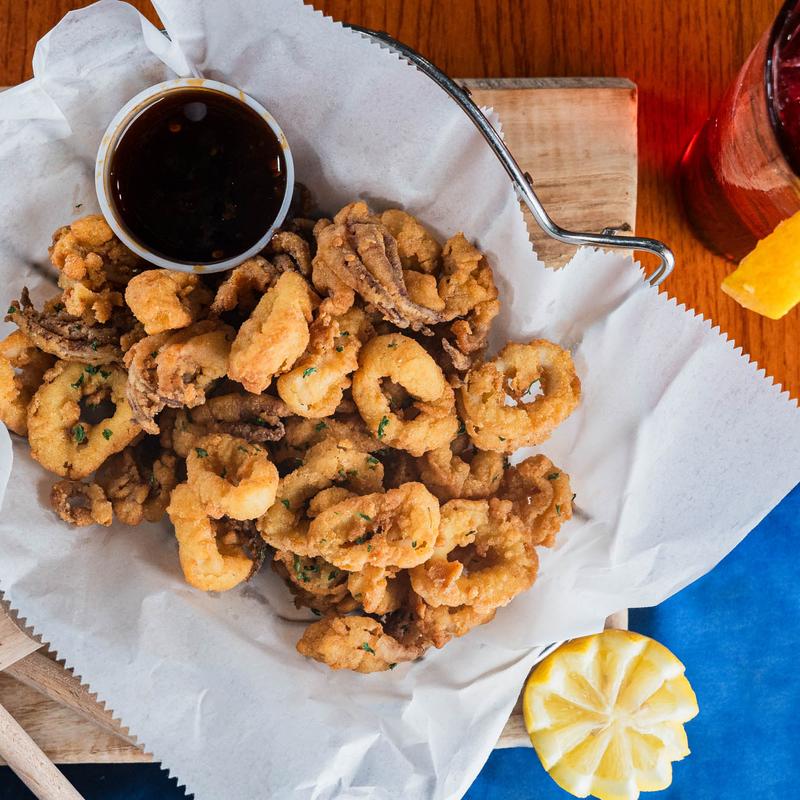 Calamari photo
