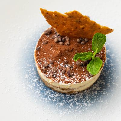 Classic Style Tiramisu photo